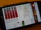 Site BIOFA sur mon smartphone ?