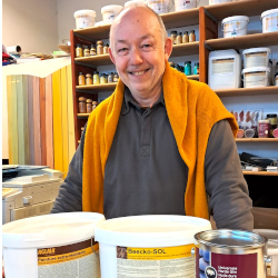 Farbeco, distributeur van Biofa-producten in België